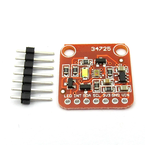 TCS-34725 TCS34725 Модуль цветового датчика RGB Цвет модуля развития