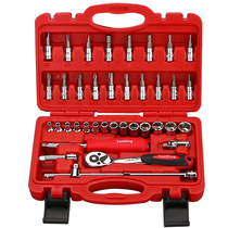 TOOLKING TUOJIN 38-PIECE 6 3MM METRIC SET