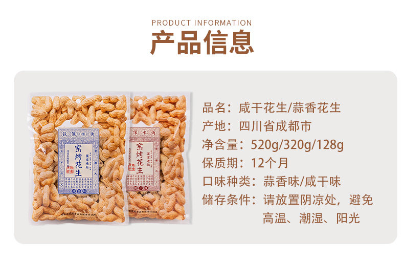 Image result for 窑烤花生