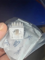 CommScope telephone module RJ11 telephone module CommScope voice module four-core telephone module high quality pure copper