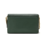 【Прямые продажи】 Тренерская женская маленькая сумка для поперечного плеча 1494 Сумка модных цепей сумки женская сумка женская сумка