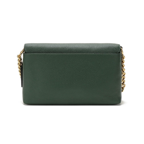 【Прямые продажи】 Тренерская женская маленькая сумка для поперечного плеча 1494 Сумка модных цепей сумки женская сумка женская сумка