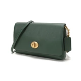 【Прямые продажи】 Тренерская женская маленькая сумка для поперечного плеча 1494 Сумка модных цепей сумки женская сумка женская сумка