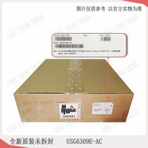 Huawei USG6309E-AC original 2-port Gigabit electrical 8-port optical and electrical multiplexing 2-port 10G optical VPN firewall