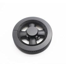 Gas stove JZY-XFH1 stove accessories full copper outer diameter 120 splitter DL43 copper cover splitter fire cover