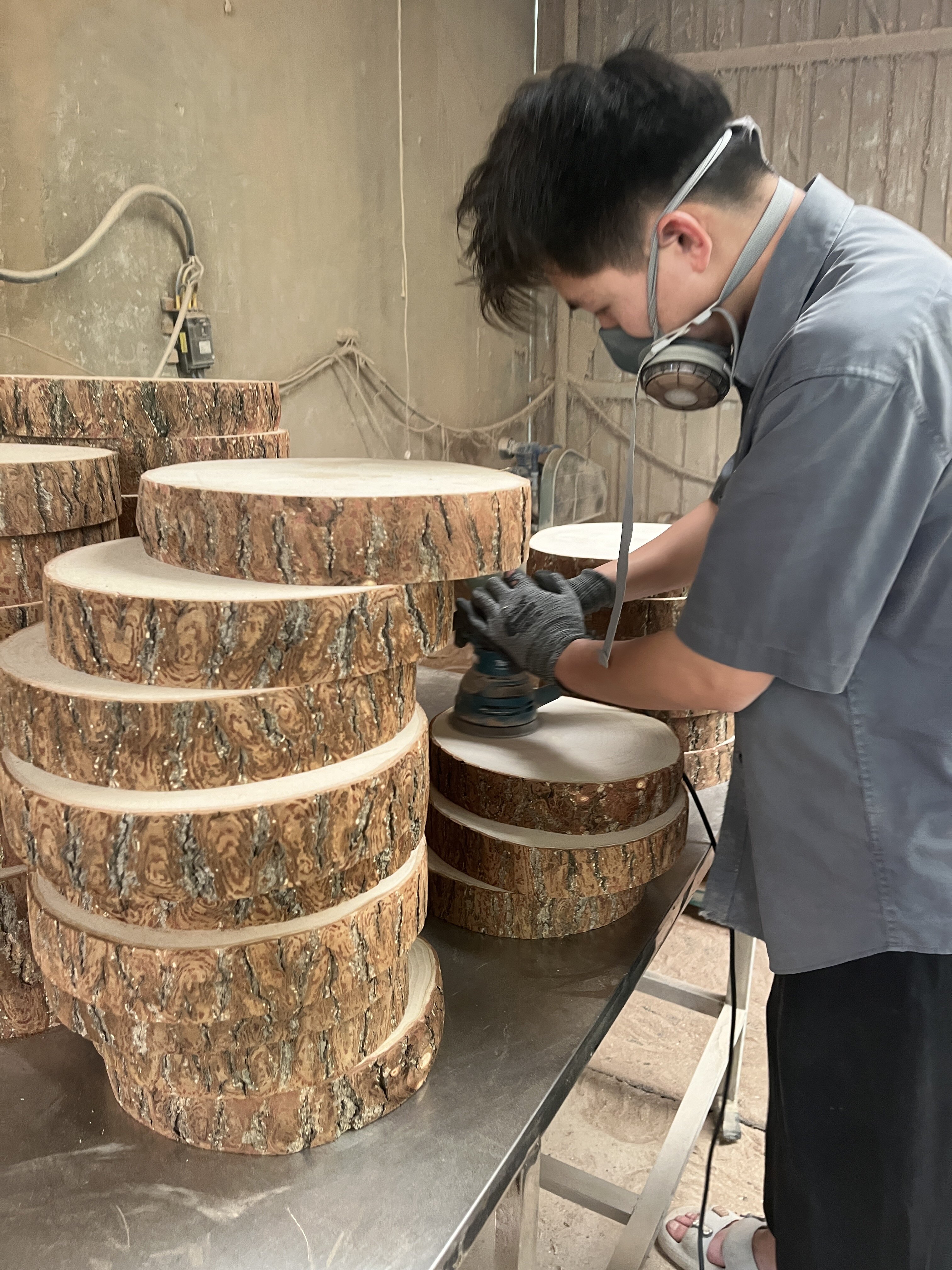 银杏砧板店