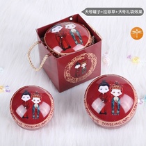 Happy Sugar Box Wedding Exclusive Candy Gift Box Dress With Box Creativity Upscale Dress Wedding With Pint Great All-candy Box