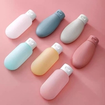 Travel Sub-Bottling Bottle Sat Plane Small Sample Fly Cosmetics Skincare Water Milk Portable Suit Out of Small Bottle