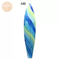 Светло -зеленый 120*26 см