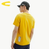 Camel Active Germany Camel Movement Summer New Short -sleaed