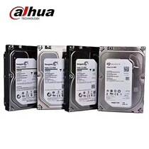 Seagate monitoring hard disk 1-8TB Dahua Haikang monitoring video recorder universal ST1000VM002 warranty three years