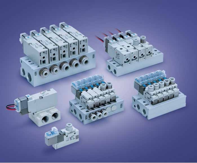 Authentic SMC Original Resistor VQZ2250-5G1-01 VQZ2250-5GB VQZ2250-5GB-01
