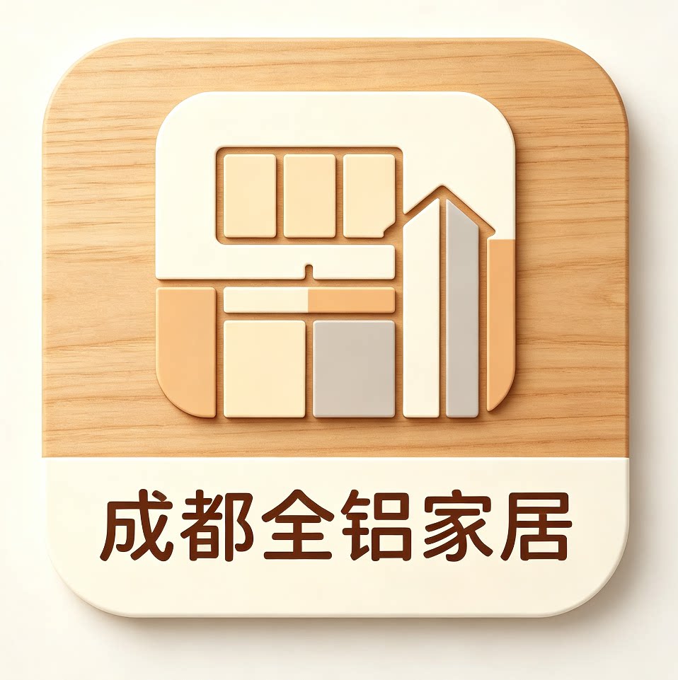 轩跃全铝全屋定制工厂的LOGO