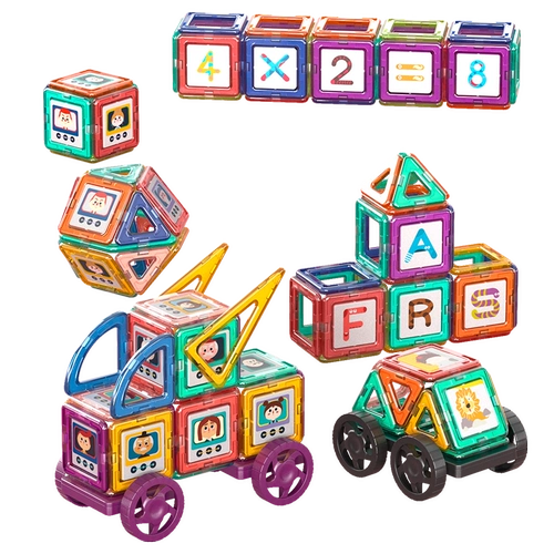 Семейная магнитная рождественская игрушка для мальчиков и девочек, 6 лет, подарок на день рождения