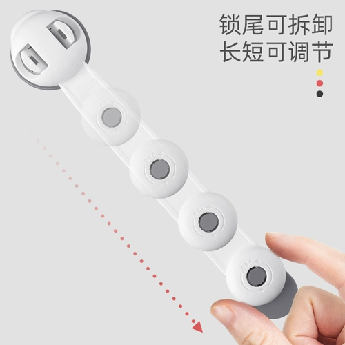 Защитный дверной замок для выдвижного ящика для кровати, Германия