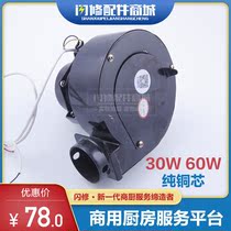 Shiny Accessories Pure Copper Core Blowers Energy Saving Foci Fire Foci 30W60W Pure copper wire blower Madigaveda