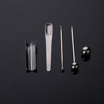 Iron pressure seam artifact yin and yang angle combination set Seam beauty agent pressure seam Beauty seam agent seam pressure seam please factory direct sales