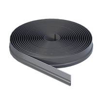 Screen window gap sealing strip sliding window anti-mosquito door bottom windproof gap barrier strip window sealing artifact sound insulation and wind leakage prevention