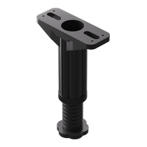 Rack frame support foot bed board holder support frame bed bottom load-bearing bracket support rod bed anti-abnormal sound elimination