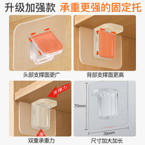 Movable layer board granular central axis shelf granular layer board support clothes nail cabinet cabinet wine cabinet support 5sebuy support bracket board