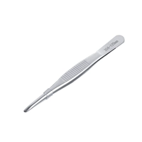 Из нержавеющей стали, 12.5см