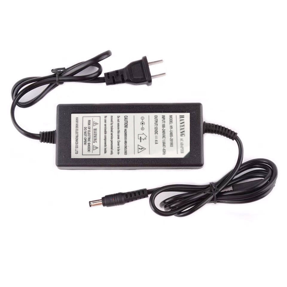 12V3A 12V3A 12V4A 12V5A 12V5A supply connector LCD TV display universal switch monitoring power supply