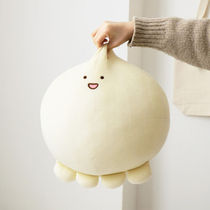 Cute Soft Meng Staying Octopus Small Group Hair Suede Toy Healing Cuddle with Sleeping Girl Hearts Girl Gifts