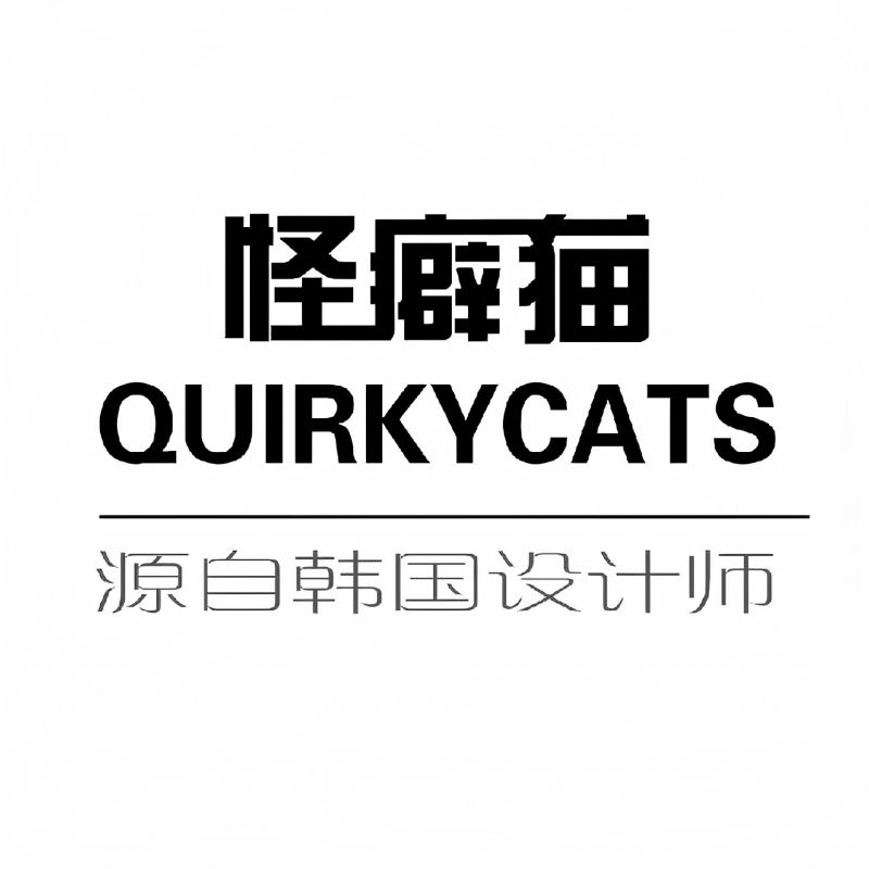 QUIRKYCATS晶威眼镜