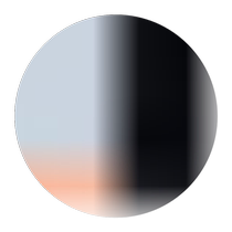 Klein Blue Shark Me Nine Color Eyeshadow Palette Blue Pearlescent Summer Small Palette Portable Play Makeup Niche Stage Makeup