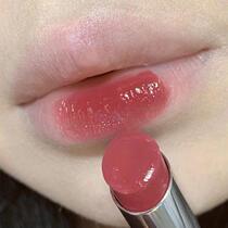 Zaoba green campus feeling nude lip jelly mirror water gloss lipstick non-fading student party no-makeup moisturizing lipstick