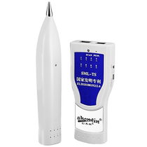 Cedar forest SML-TS multifunction line finder POE live anti-burn wire finder anti-interference and restless tone tester network wire detector network wire tour instrument single head measuring and breaking suit