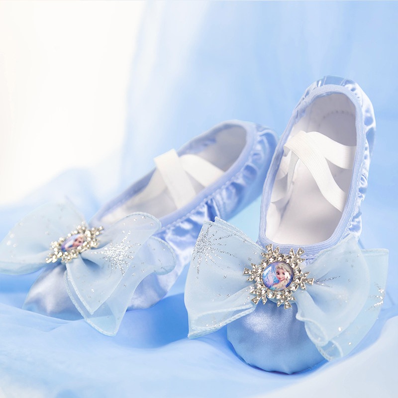 Girl Eisha Ballet Shoes Snow and Snow-Windows Princess Aisha Dance Shoes Practice Cat Claws Chinese Dance Soft Soft Soft Soft Soft Soft Soft Soft Soft Soft Soft