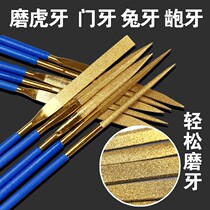 Repair Teeth Grinders Tools Teeth Filing Home Small Filing Knife Grinders Grinders Grinders Grinders Adults Dental Polished Bars Finely Grinders