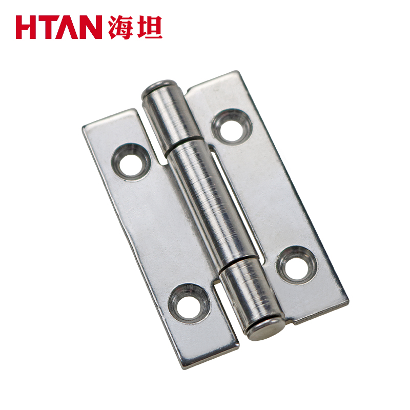 304 stainless steel 2 inch hinge industrial equipment distribution box door hinge CL 152 hinge with axis hinge