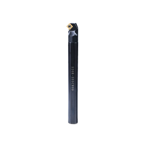 Автомобильный стержень с ножом CNC 45 градусов Внутреннее отверстие винтового типа S12M/16Q/20R-SSSSCR09 Токарный нож