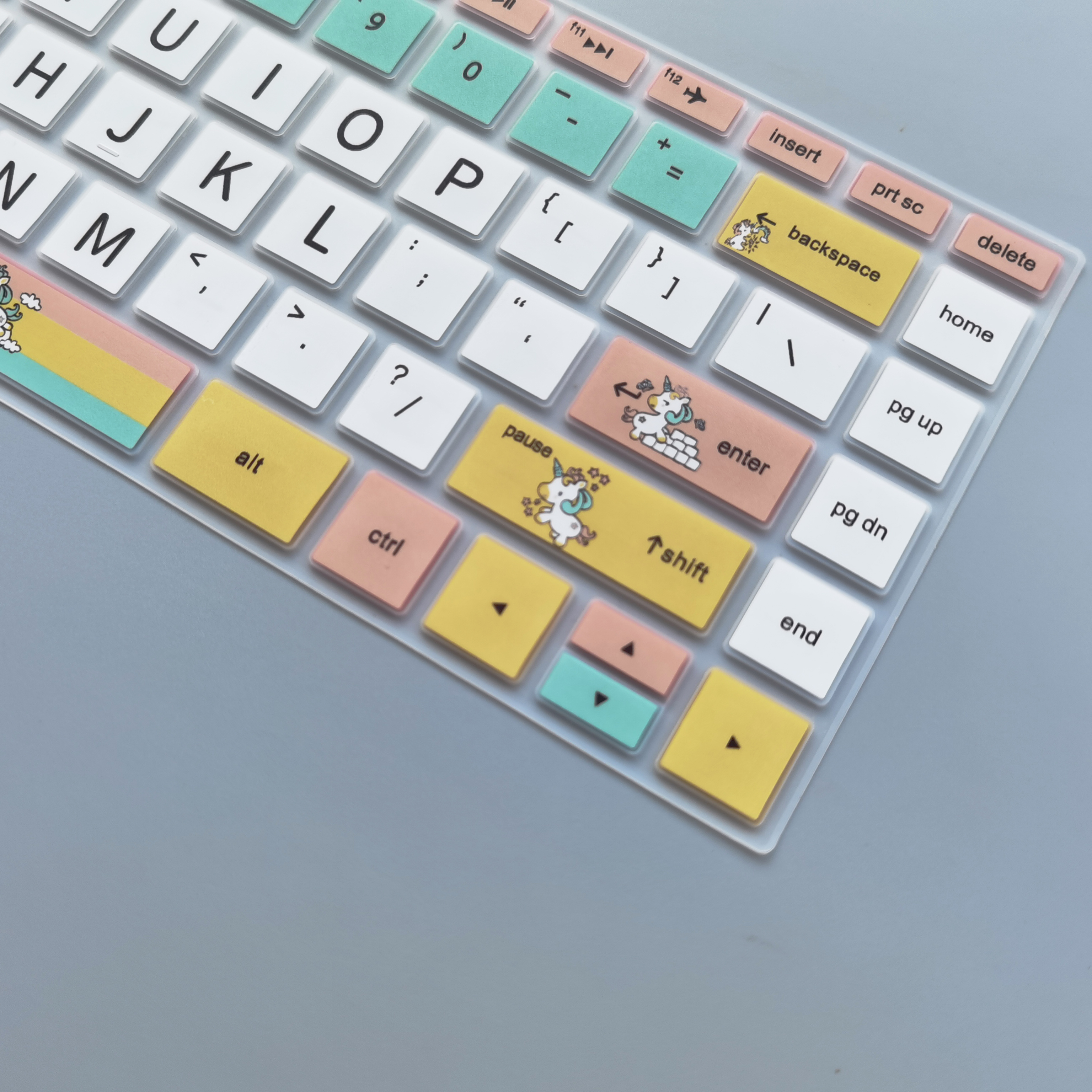 HP 348 G7 keyboards film 14-inch 240 G6 246 G6 340 G7 Small European 14s laptops Anti-dust cover high-definition frosted radiation protection