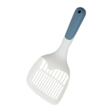 Кошка песчаная лопата лопата, кошачья песчаная лопата артефакт Большая кошка, длинная ручка лопата, мелкие поры, маленькие отверстия, тофу песчаная лопата кошки