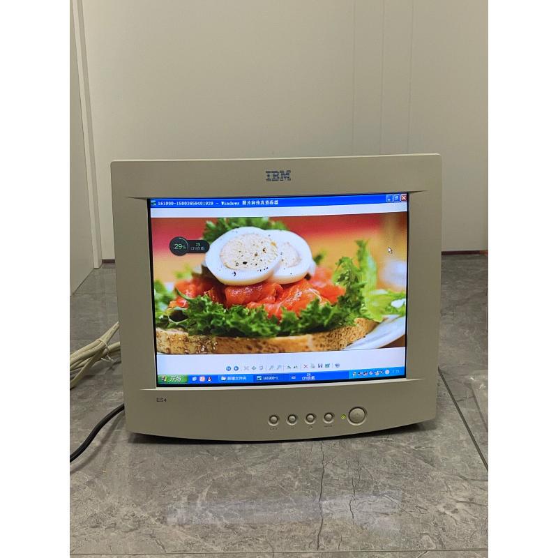 Negotiable Price for Crt Monitor Ibm E54 15inch Crt Monitor, Display