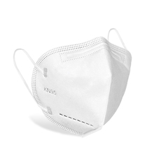【泽艳】KN95熔喷布5层防护口罩10个