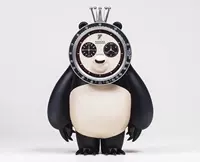 Бежевый циферблат, часы, 12×16×28см