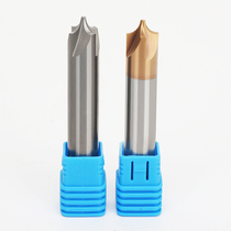 55 degree internal cutter milling cutter R1R2R3R4R5 chamfer cutter reverse R angle chamfer aluminum alloy end mill cutter D4D6D8D10