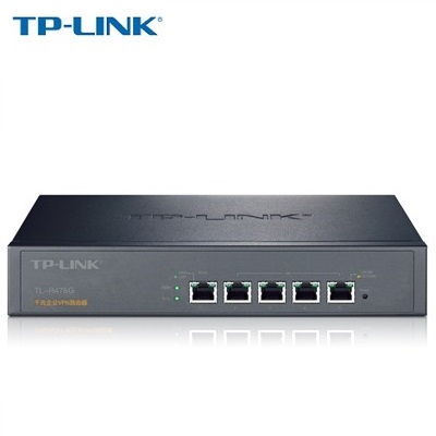 PAF TP-LINK TL-R476G one thousand trillion Enterprise Router AC Controller tplink Internet Behavior Management Certified Advertising Marketing Gateway Firewall superimposed Flow Control -