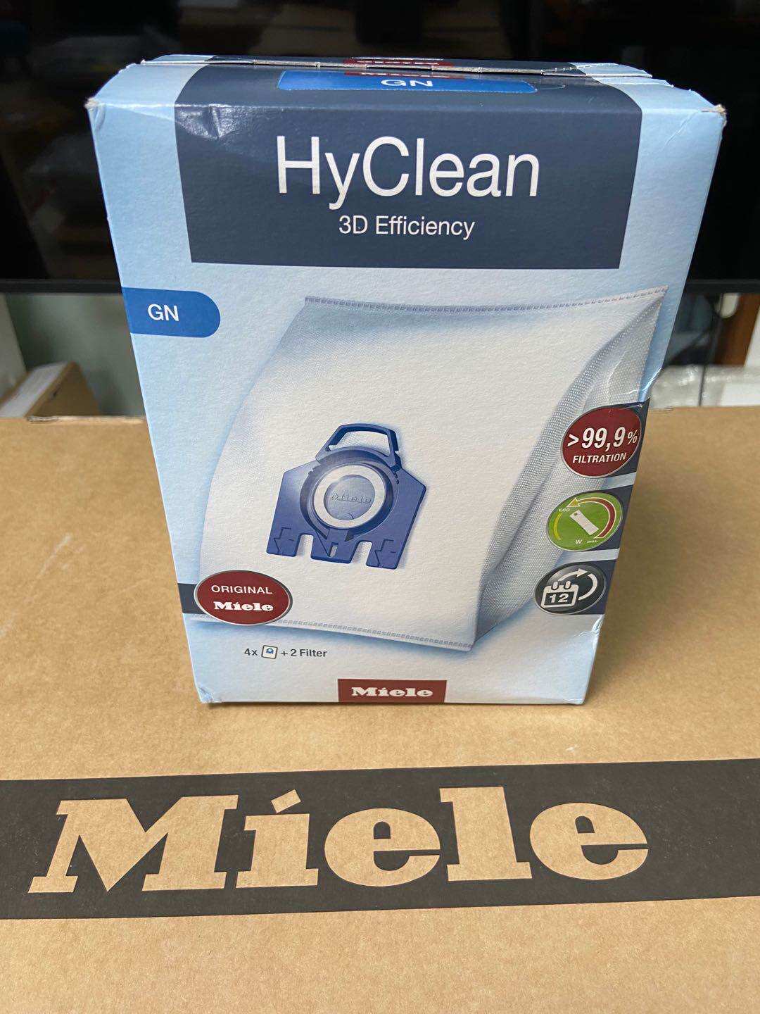 Spot German miele Miele vacuum cleaner dust bag HyClean