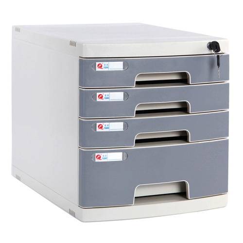 Трехлетний магазин, более 20 цветов, богатый и сильный настольный шкаф A4 с блокировкой, многослойный ящик для ящика канцелярские товары Сортировка