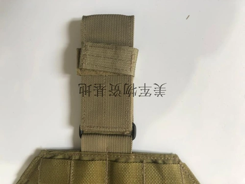 Военное издание American Seal Eagle Tactical Board Molle Esseducted Docking Bag Bag Bags упаковывает военные доски ног Cangel Cangel