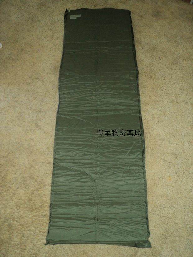 Автоматический надувной дорожный кушон, палатка, защищающий от холода ковер, импортный водонепроницаемый коврик, США VA 