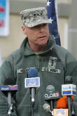 Military version of the original US military ECWCS L3 Polartec fleece jacket cold warm coat coat imported by the United States