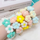 Чокер, ожерелье, плавательный круг для шеи, плетеный аксессуар, шарф, кот, домашний питомец