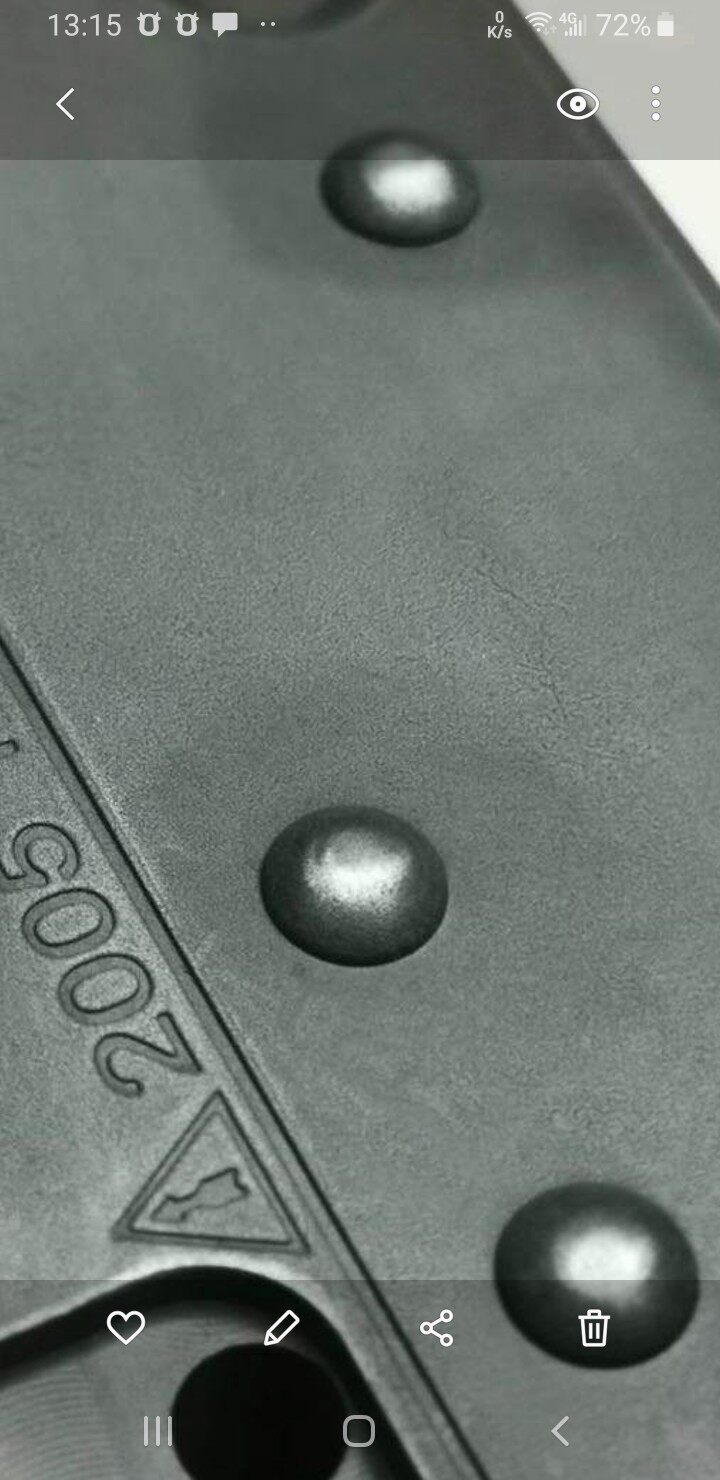 Body of the VSstudio fuselage SHP box in the body