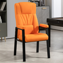 Chess and card room mahjong chair home mahjong table machine special high-back teahouse comfortable sedentary high-end conference chair